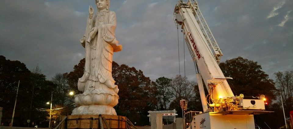 goddess-of-good-luck-statue-superior-rigging-erecting-co-making