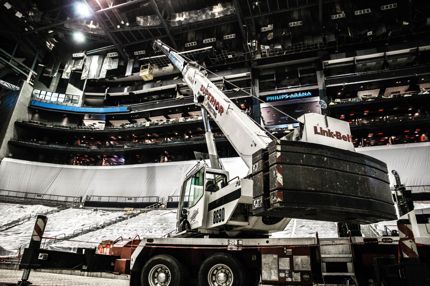 philips arena philips arena