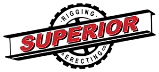 Superior Rigging & Erecting Co. Logo