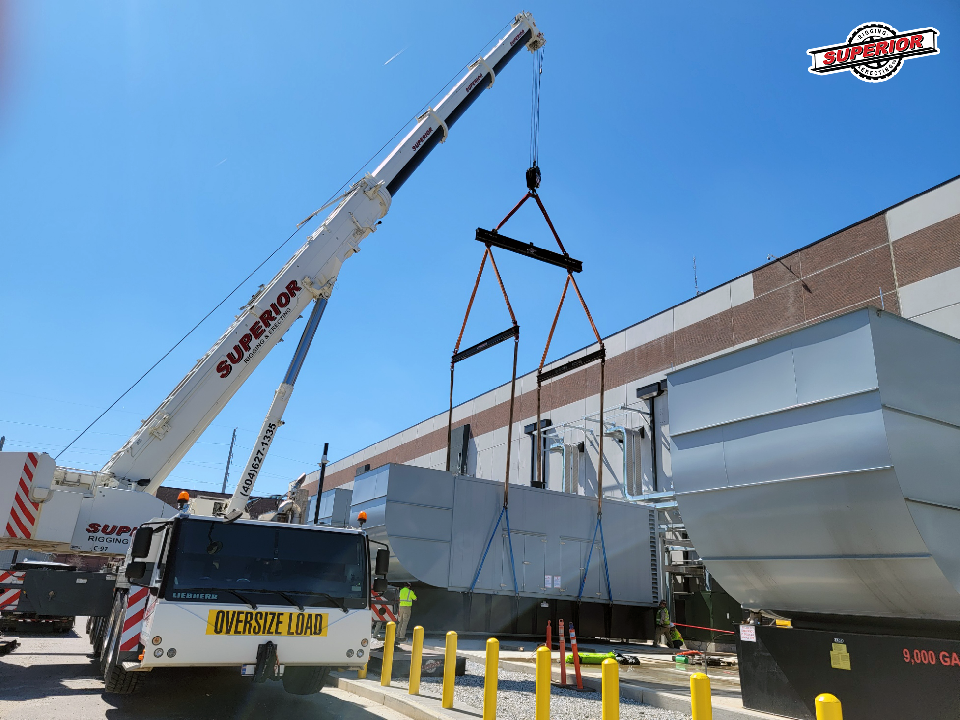 Rigging Safety: Everything You Need to Know