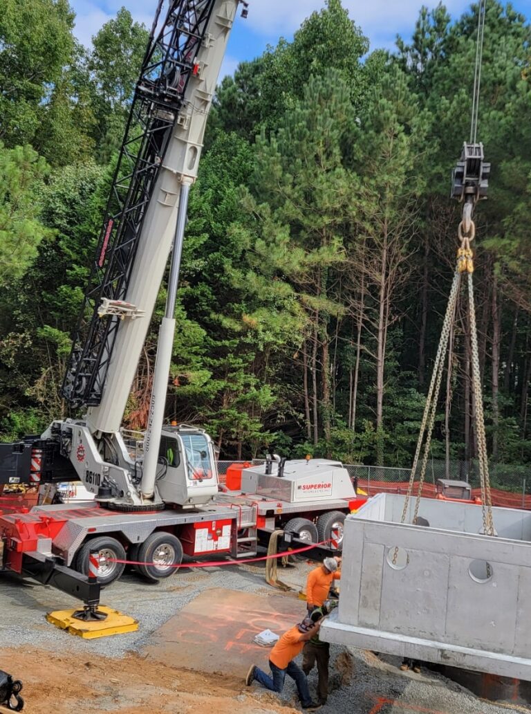 Hydraulic Truck Crane Rentals Atlanta & Orlando Cranes for Rent