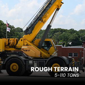 ROUGH TERRAIIN