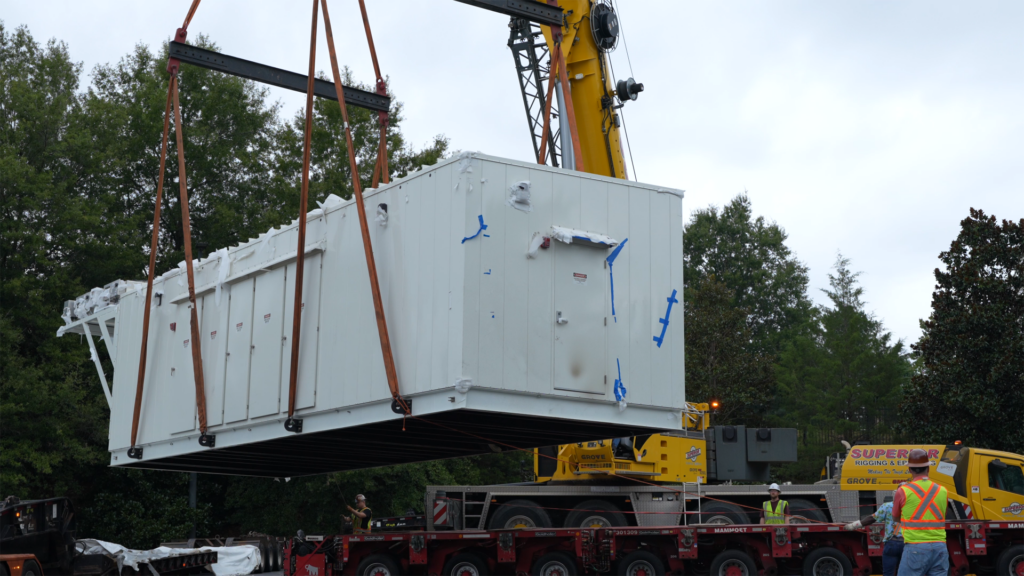 Grove GMK 5250l ALL TERRAIN CRANE