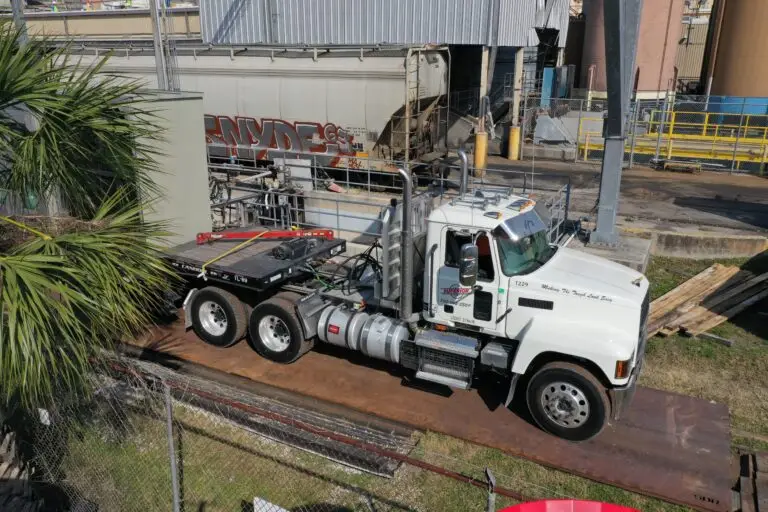 Heavy Haul Transportation