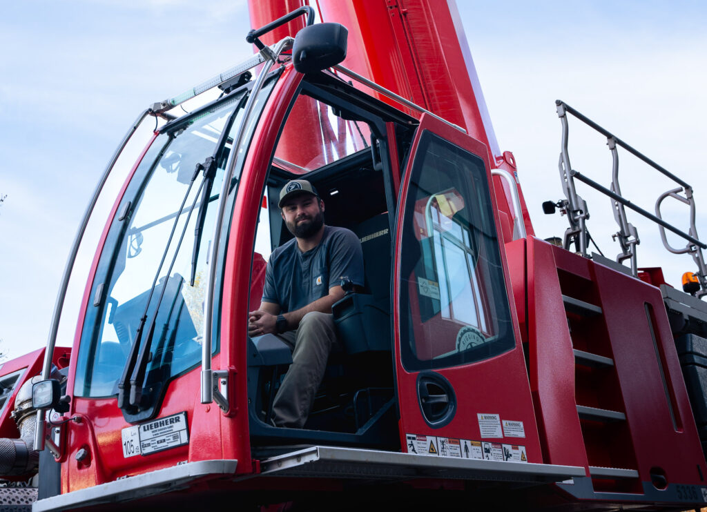 crane operator