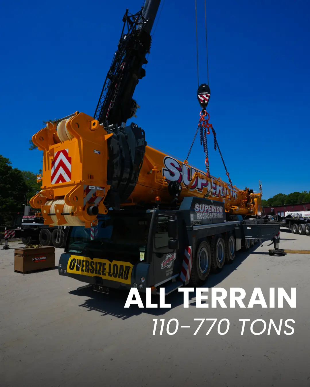 110-770 TONS