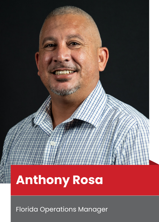 Anthony Rosa Website