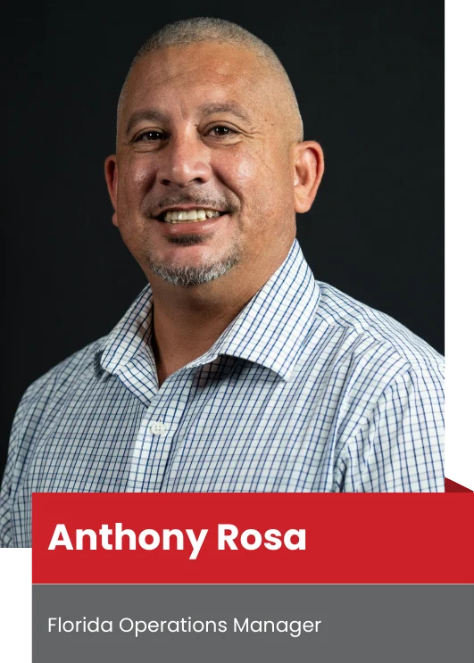 Anthony Rosa Website