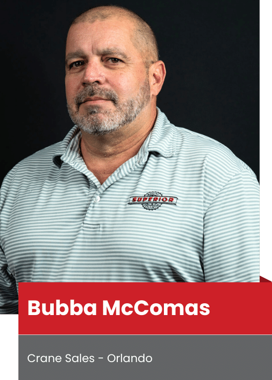 Bubba McComas Website