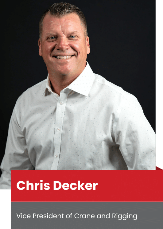 Chris Decker Website