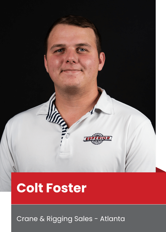 Colt Foster Website