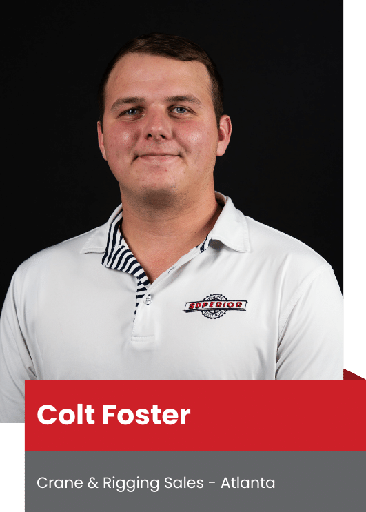 Colt Foster Website