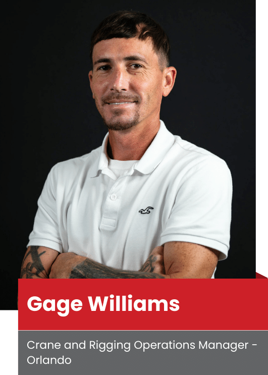 GageWilliams Website