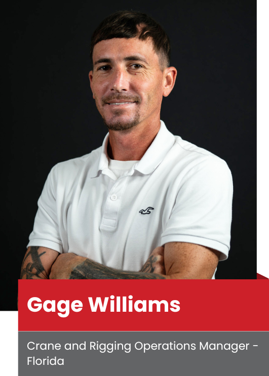 GageWilliams Website