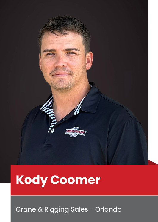 Kody Coomer Website