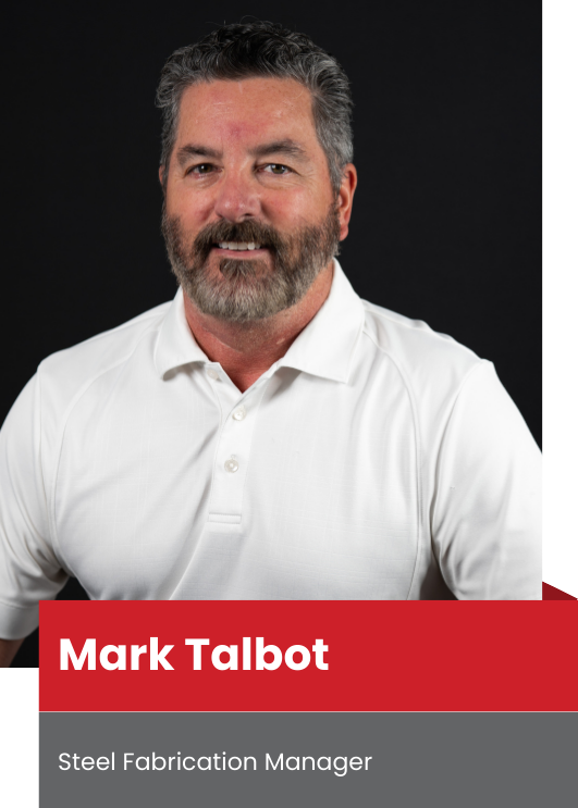 Mark Talbot Websire