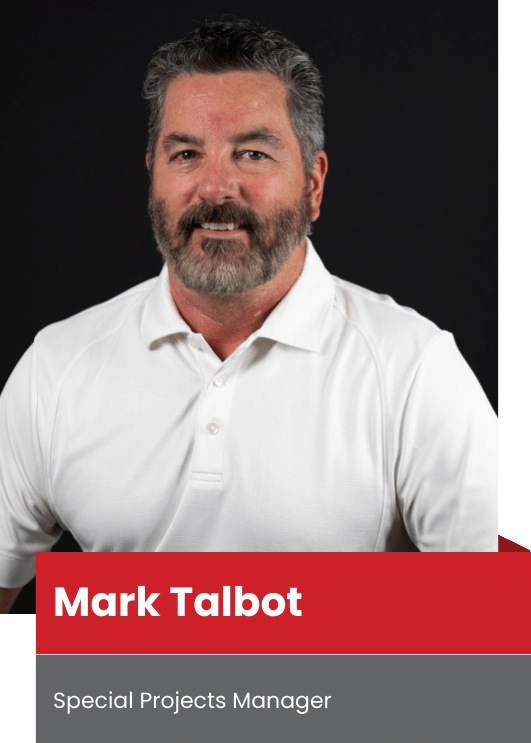 Mark Talbot Website