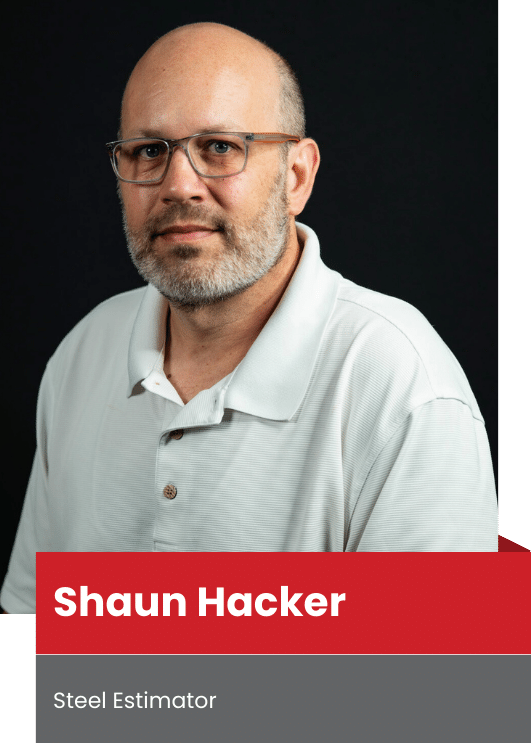 Shaun Hacker Website