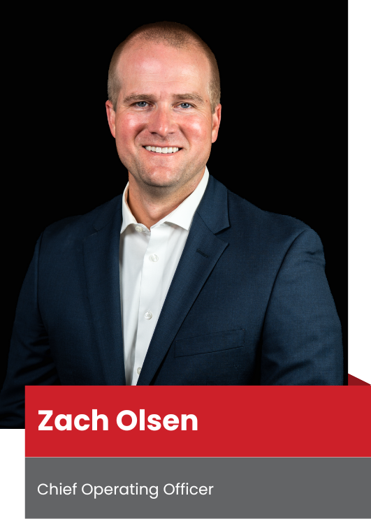 Zach Olsen Website